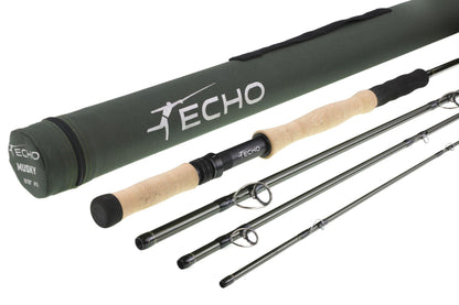 Musky Fly Rod