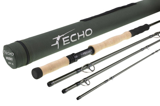 Musky Fly Rod
