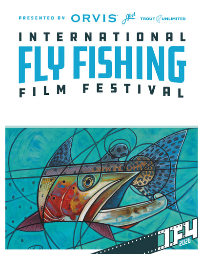 2026 IF4 International Fly Fishing Film Tour Tickets