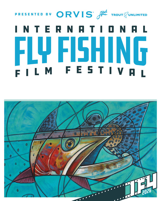 2026 IF4 International Fly Fishing Film Tour Tickets
