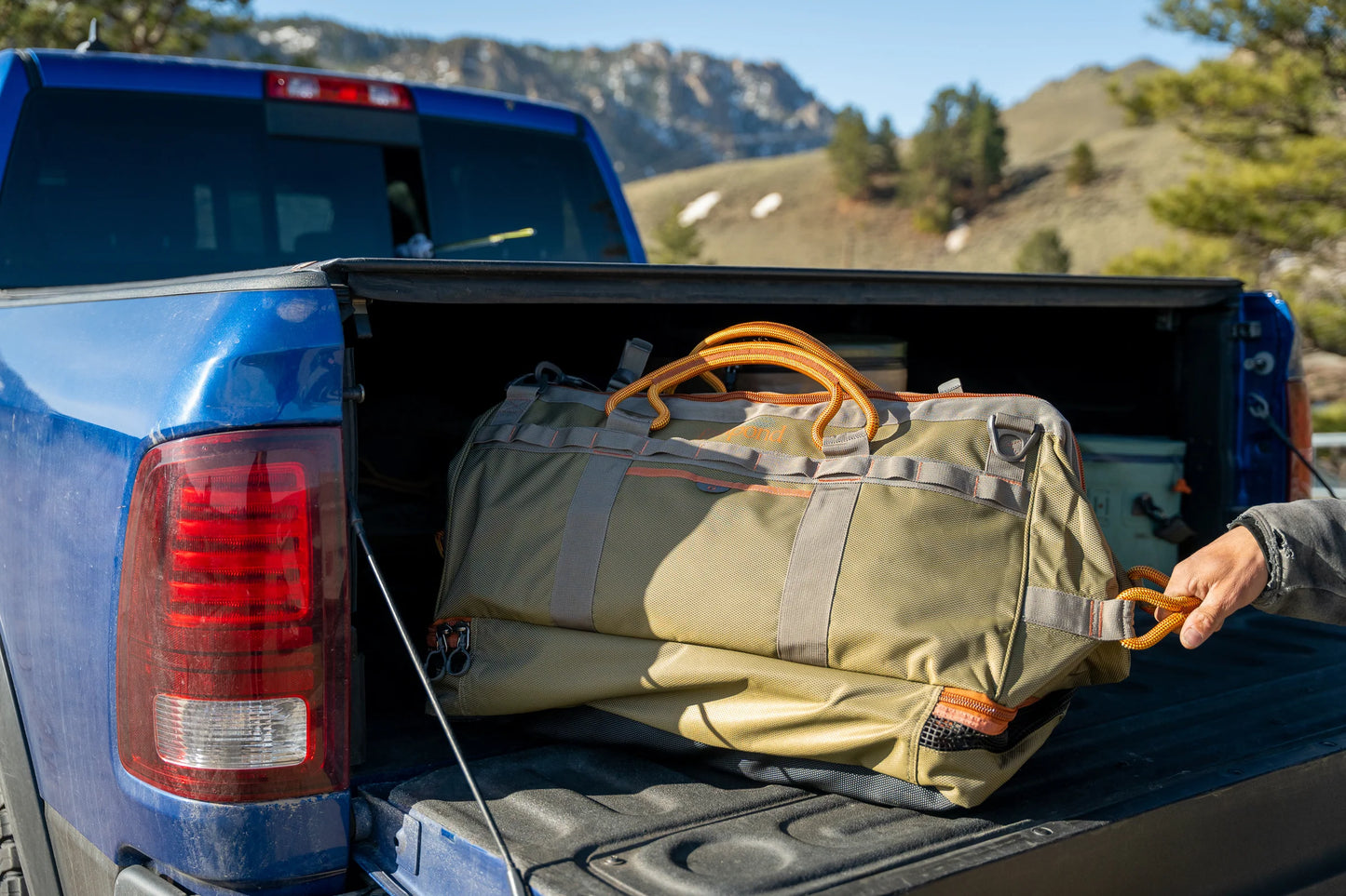 Cimarron Wader Duffel Bag