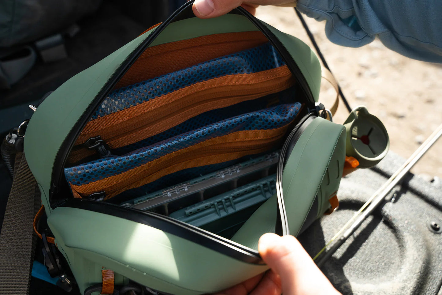 Thunderhead Submersible Lumbar Pack - Small