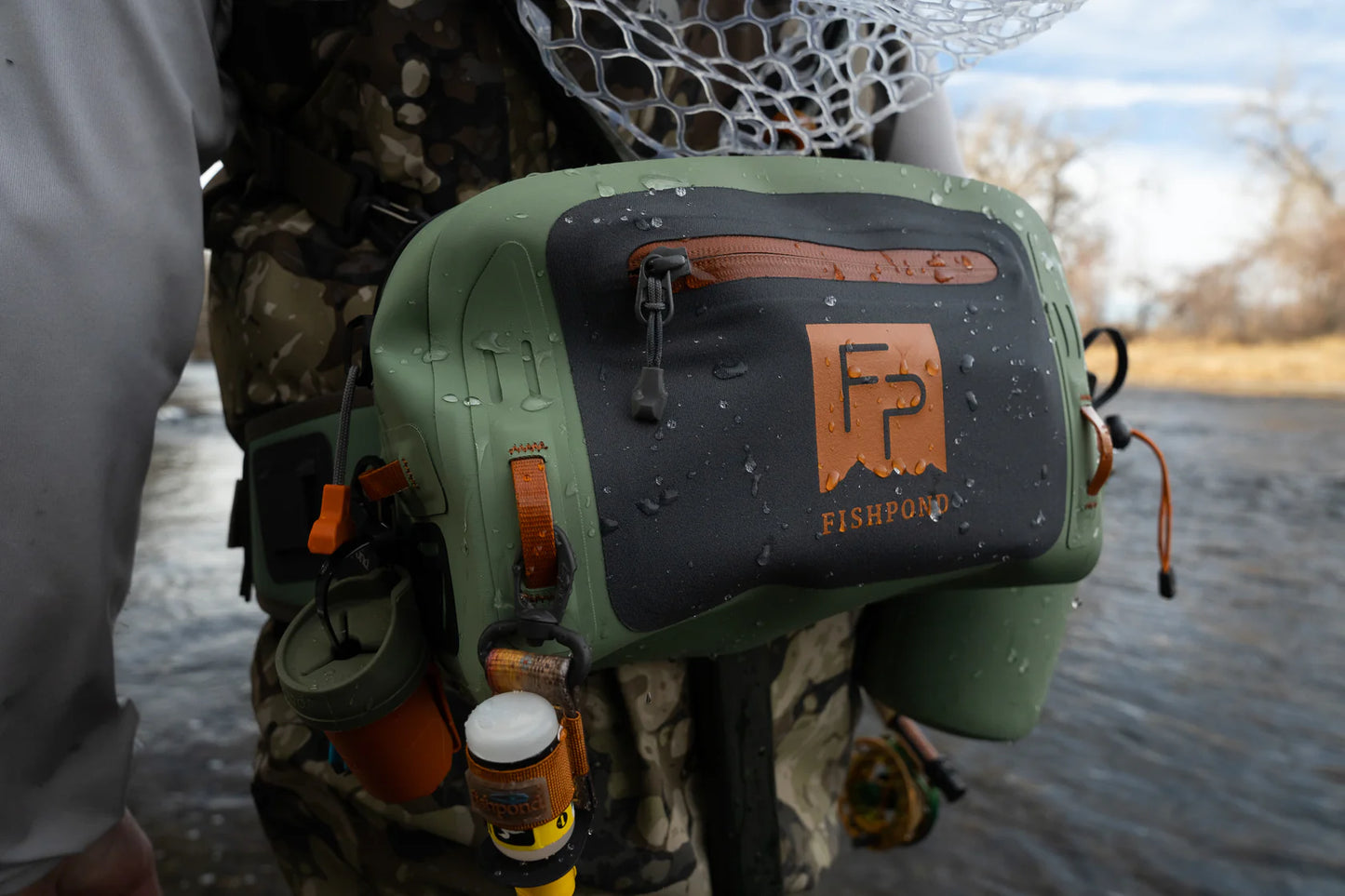 Thunderhead Submersible Lumbar Pack - Small