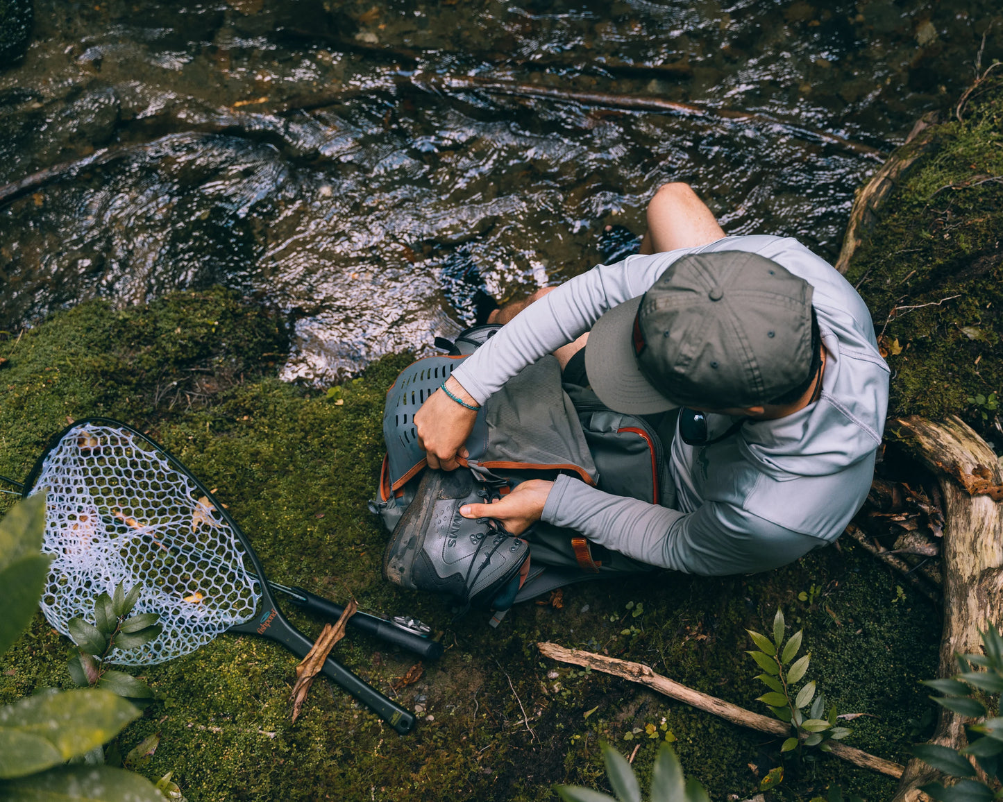 Firehole Backpack