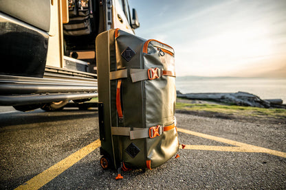 Stormshadow Medium Rolling Duffel
