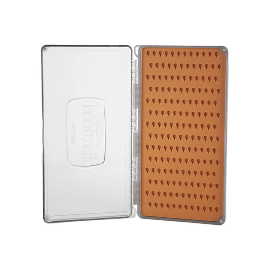 Tacky Original Fly Box - Burnt Orange