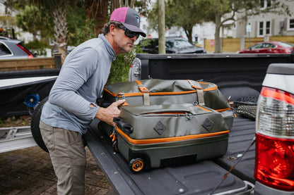Stormshadow Rolling Carry-On