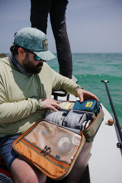 Honcho Reel Case
