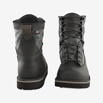 Men's Foot Tractor Wading Boot - Aluminum Bar