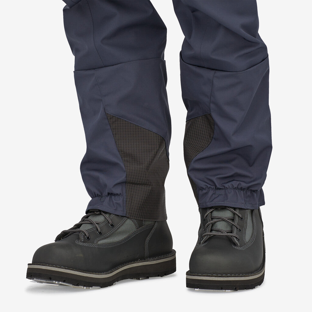 Men's Foot Tractor Wading Boot - Aluminum Bar