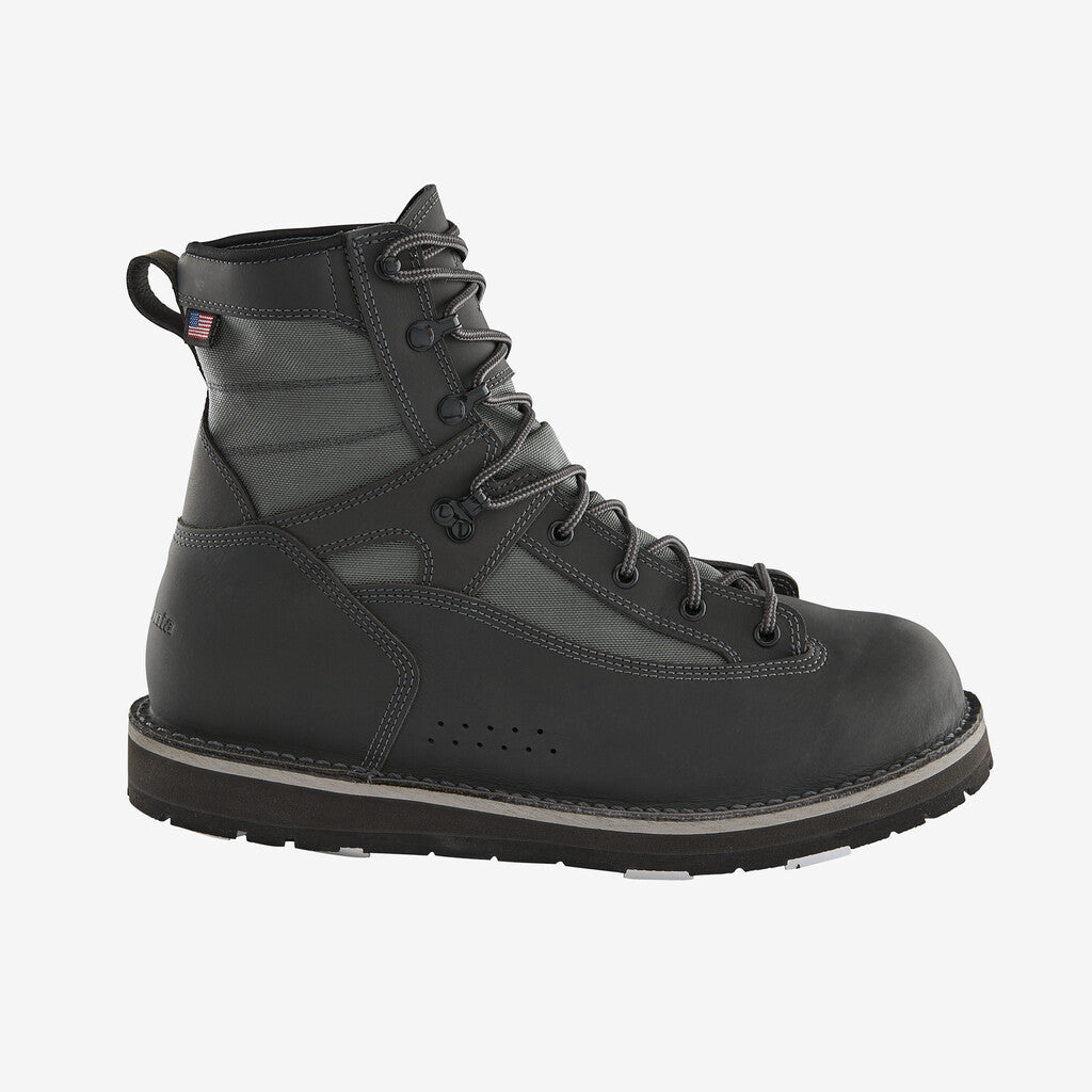 Men's Foot Tractor Wading Boot - Aluminum Bar