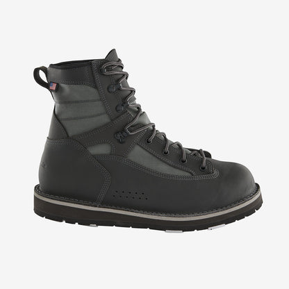Men's Foot Tractor Wading Boot - Aluminum Bar