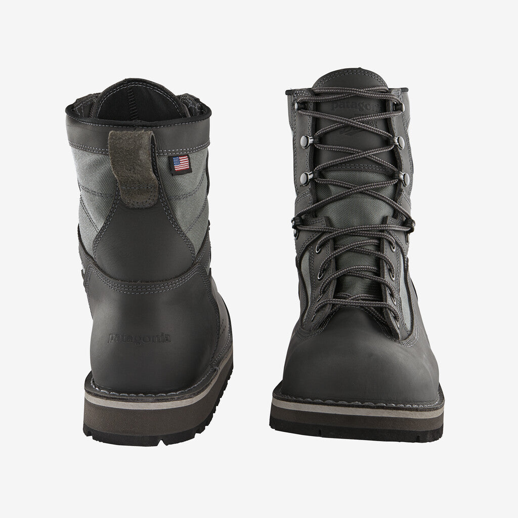 Men's Foot Tractor Wading Boot - Sticky Rubber