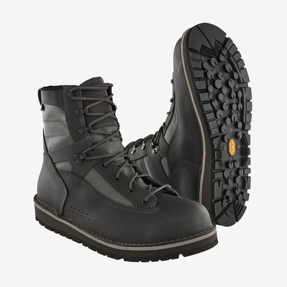 Men's Foot Tractor Wading Boot - Sticky Rubber