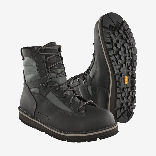 Men's Foot Tractor Wading Boot - Sticky Rubber