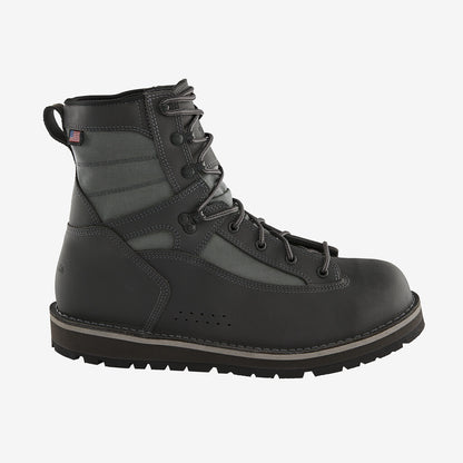 Men's Foot Tractor Wading Boot - Sticky Rubber