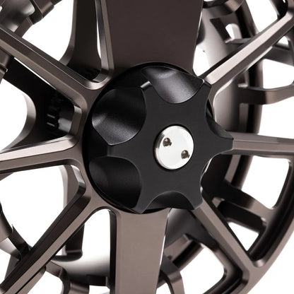 Guru E-Series Fly Reel
