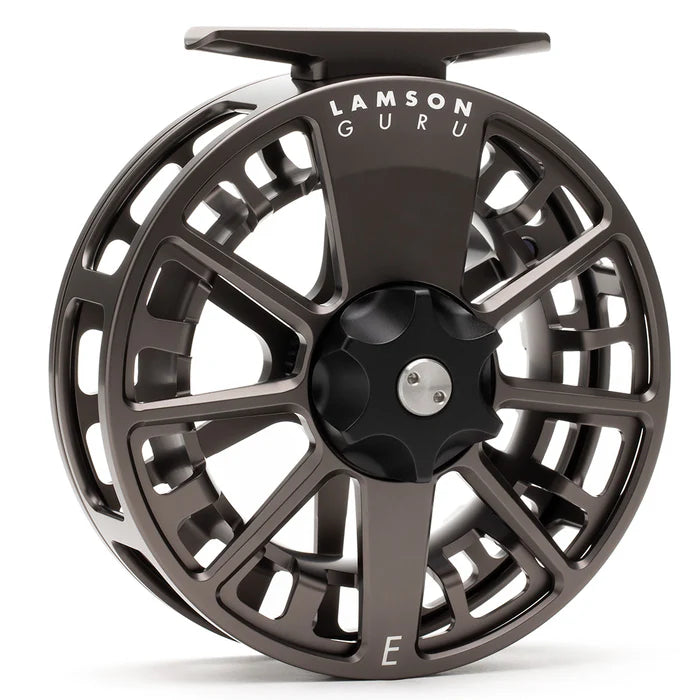 Guru E-Series Fly Reel