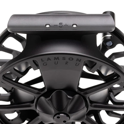 Guru S Fly Reel