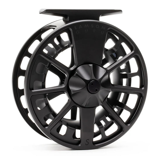 Guru S Fly Reel