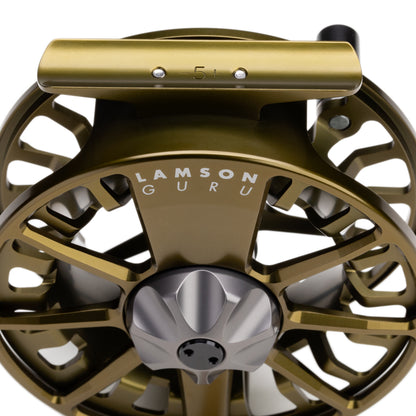 Guru S Fly Reel