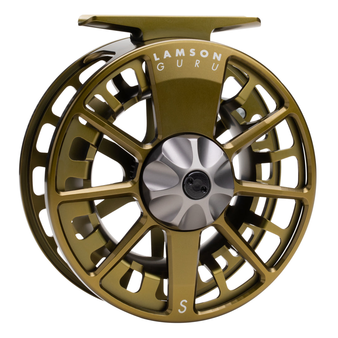 Guru S Fly Reel