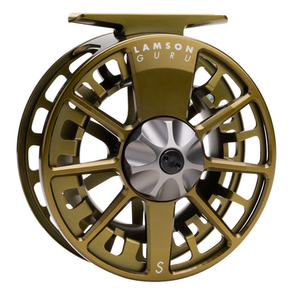 Guru S Fly Reel