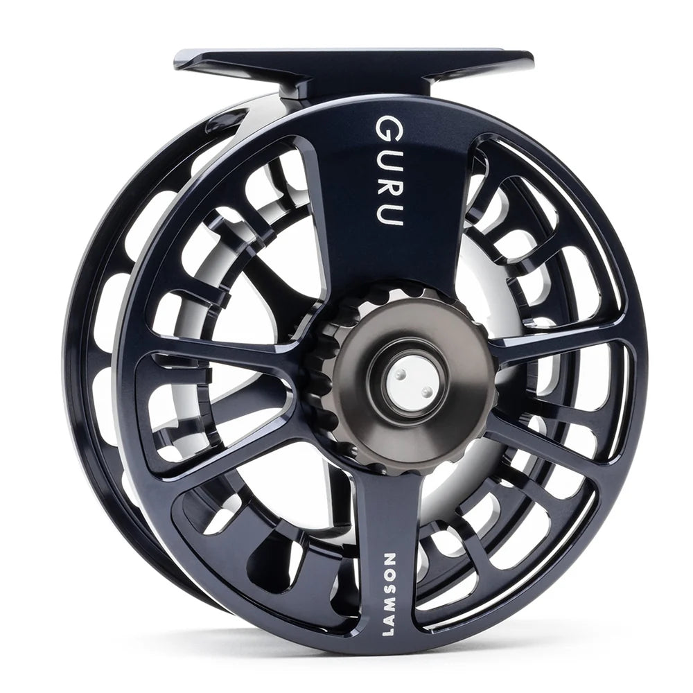Guru X Fly Reel