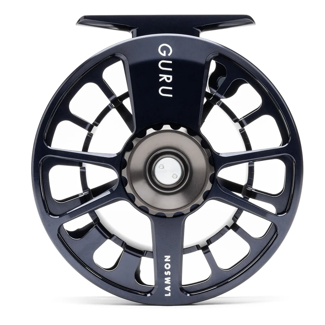 Guru X Fly Reel