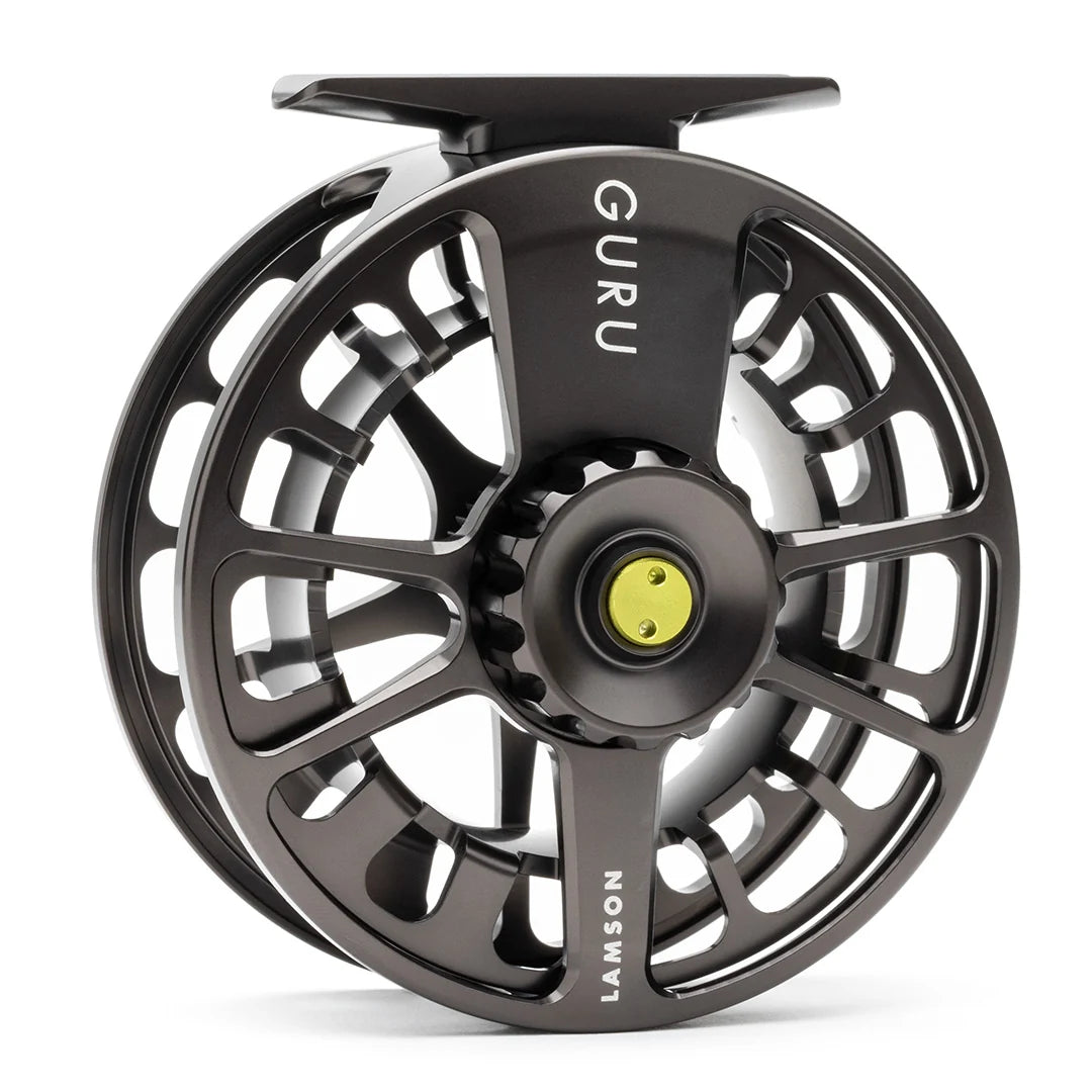 Guru X Fly Reel