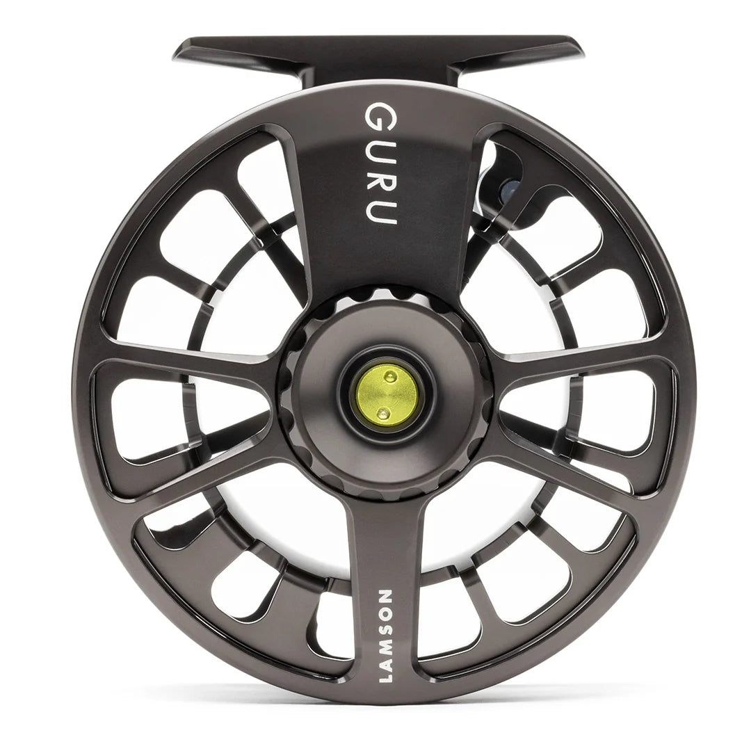 Guru X Fly Reel