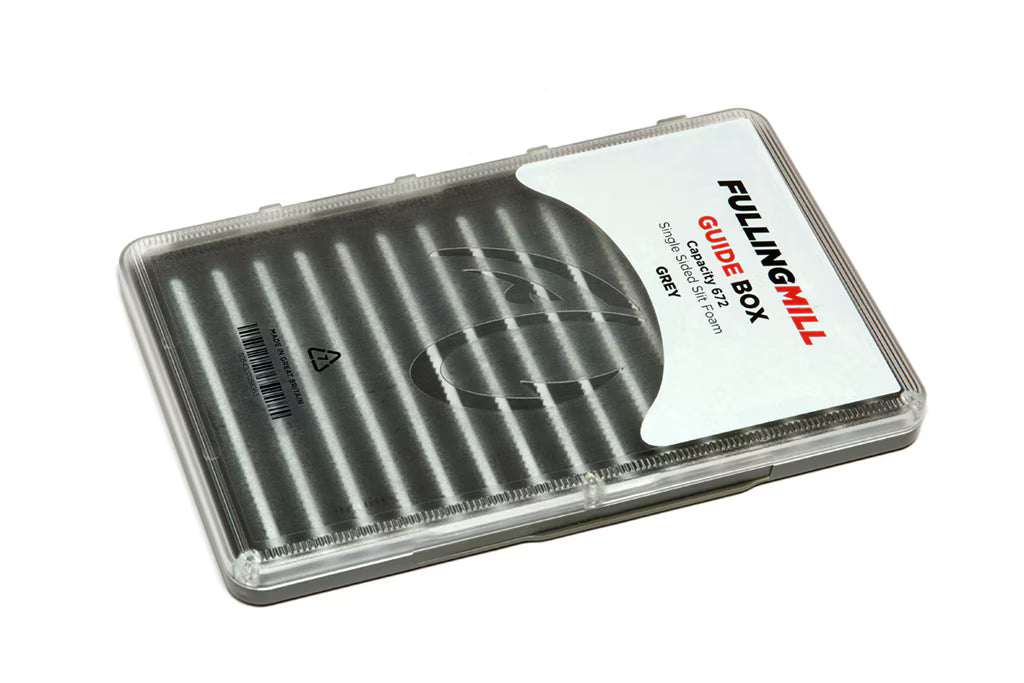 Guide Fly Box