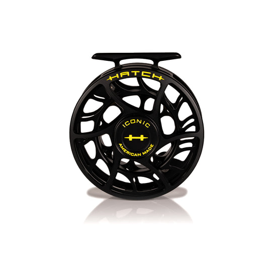 Iconic Fly Reel - Bat