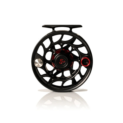 Iconic Fly Reel - Black Widow