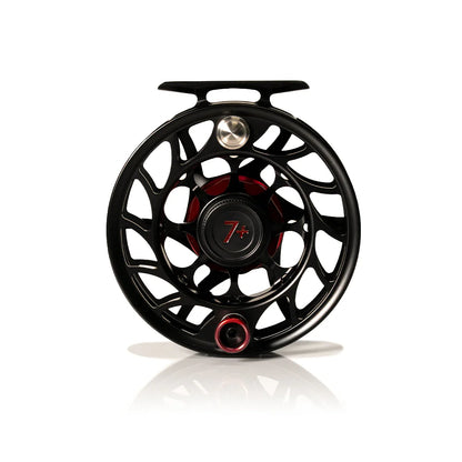 Iconic Fly Reel - Black Widow