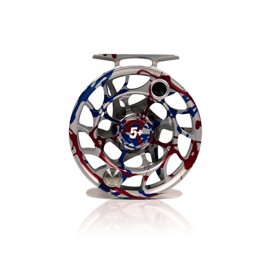 Iconic Fly Reel - USA