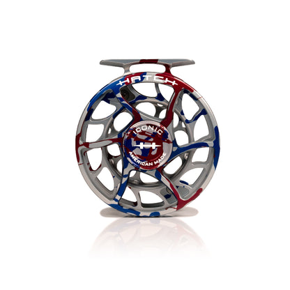 Iconic Fly Reel - USA