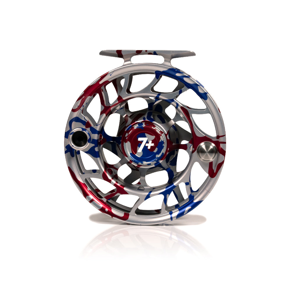 Iconic Fly Reel - USA