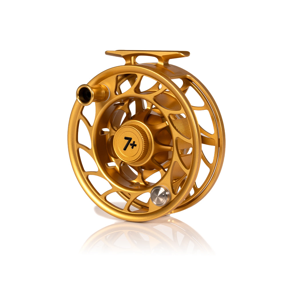 Iconic Fly Reel - Fool's Gold
