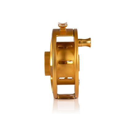 Iconic Fly Reel - Fool's Gold