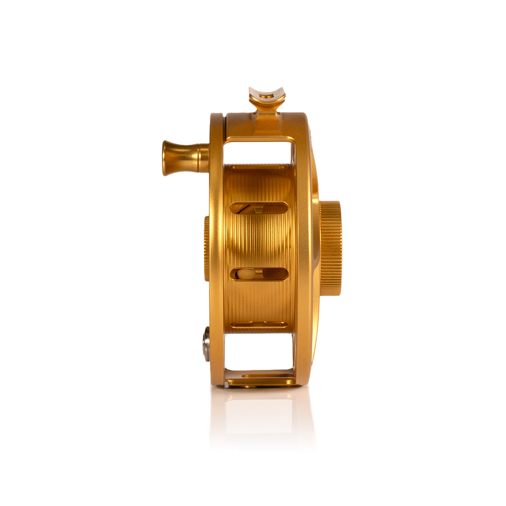 Iconic Fly Reel - Fool's Gold