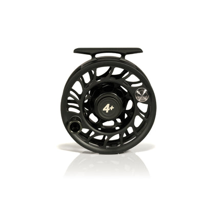 Iconic Fly Reel - Gargoyle Green
