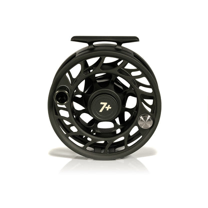 Iconic Fly Reel - Gargoyle Green
