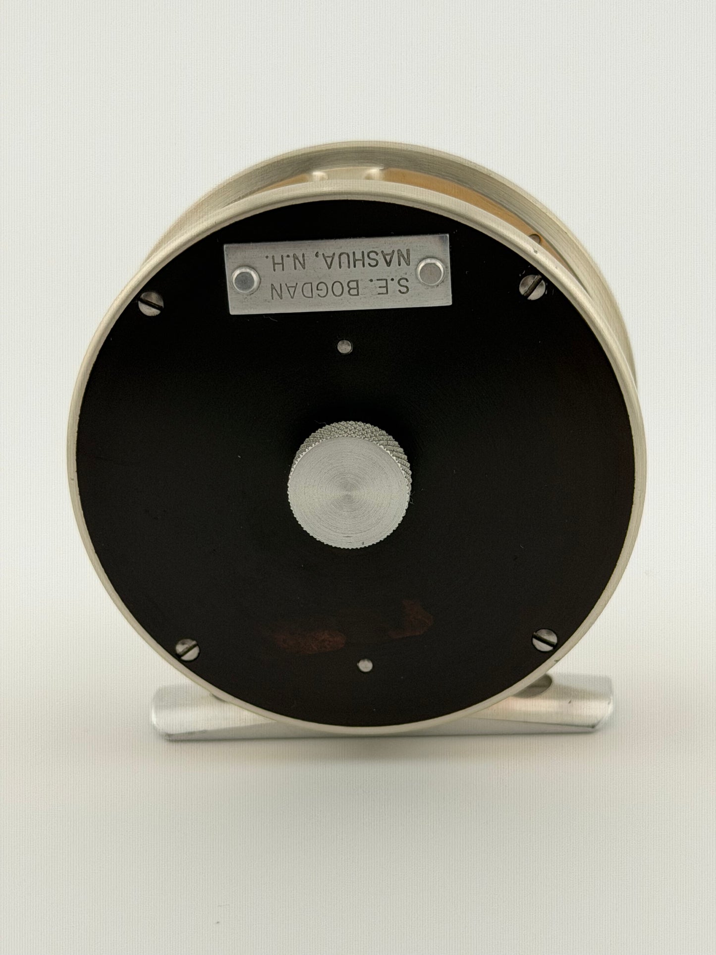 Bogdan Baby Trout Reel