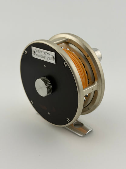 Bogdan Baby Trout Reel