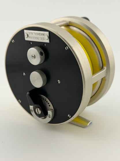 Bogdan Model 100 Salmon Reel
