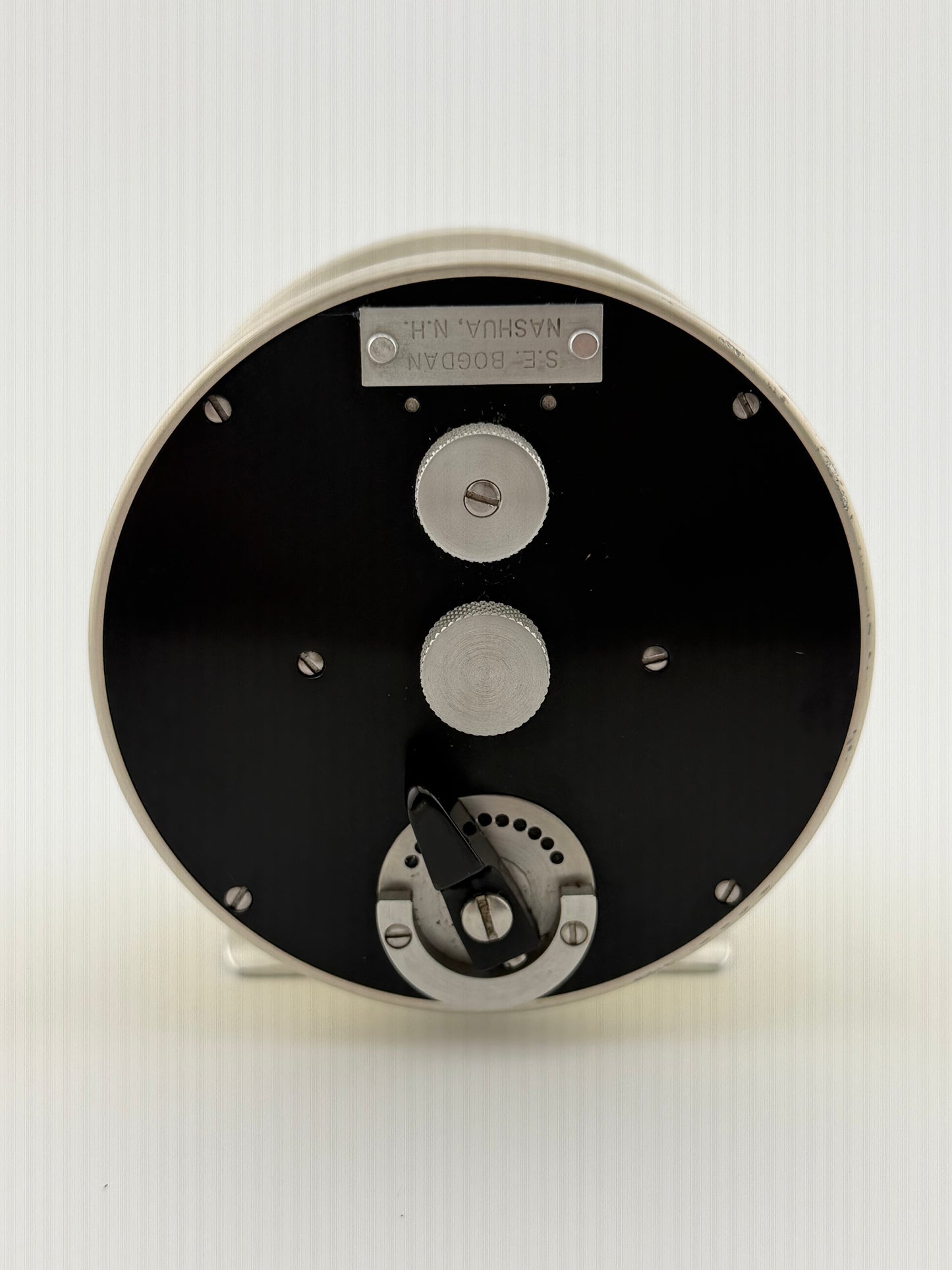 Bogdan Model 100 Salmon Reel