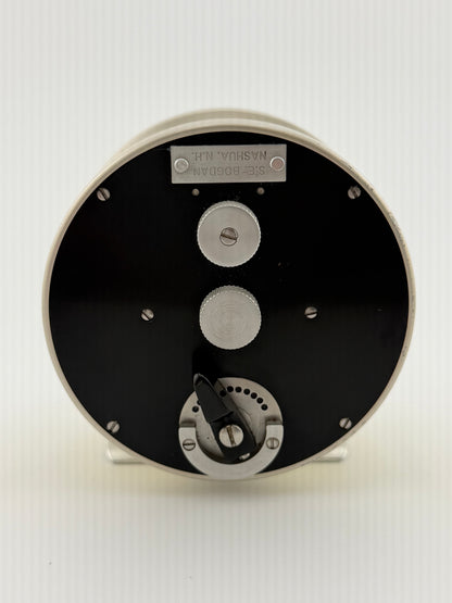 Bogdan Model 100 Salmon Reel