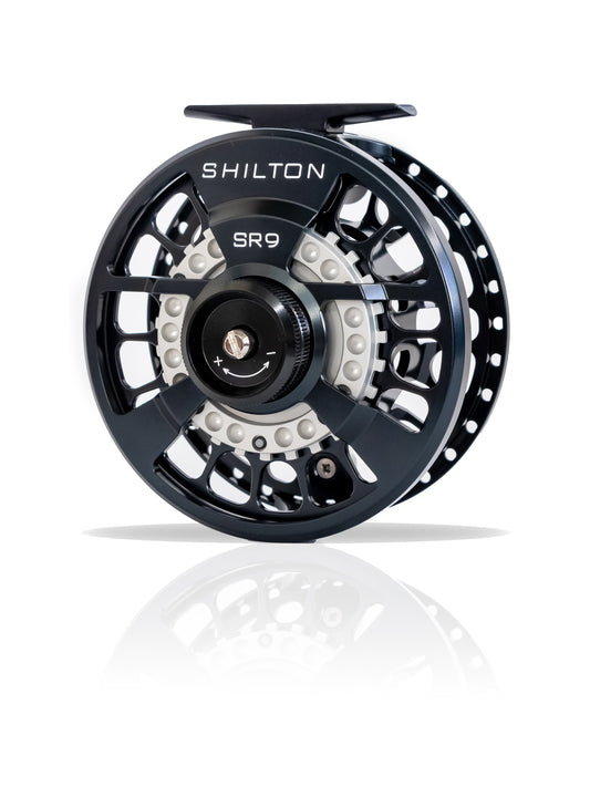 SR9 Fly Reel