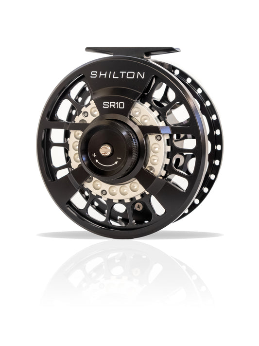 SR10 Fly Reel